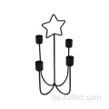 Weihnachtsstern Candelabra Halter